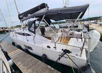 Alquilar velero en Marina Mandalina - Elan Impression 45 - 4 cab.