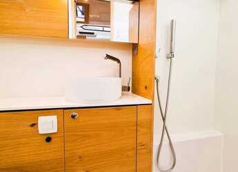 Alquilar velero en Marina Mandalina - Elan Impression 45 - 4 cab.