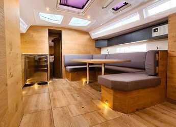 Alquilar velero en Marina Mandalina - Elan Impression 45 - 4 cab.