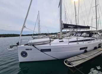 Alquilar velero en Marina Mandalina - Elan Impression 45 - 4 cab.