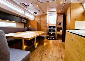 Alquilar velero en Marina Mandalina - Elan Impression 45 - 4 cab.