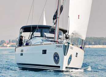 Alquilar velero en Marina Mandalina - Elan Impression 45.1