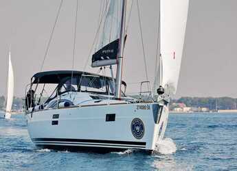 Alquilar velero en Marina Mandalina - Elan Impression 45.1