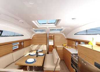 Alquilar velero en Marina Mandalina - Elan Impression 45.1
