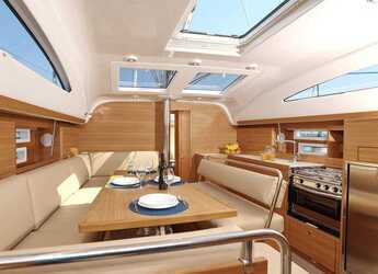 Alquilar velero en Marina Mandalina - Elan Impression 45.1