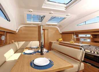 Alquilar velero en Marina Mandalina - Elan Impression 45.1