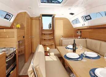 Alquilar velero en Marina Mandalina - Elan Impression 45.1