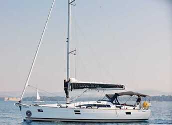 Alquilar velero en Marina Mandalina - Elan Impression 45.1