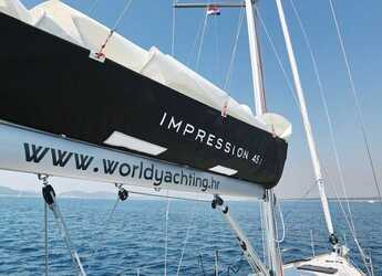 Alquilar velero en Marina Mandalina - Elan Impression 45.1