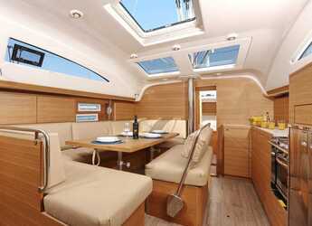 Alquilar velero en Marina Mandalina - Elan Impression 45.1