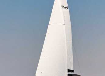 Alquilar velero en Marina Mandalina - Elan Impression 45.1