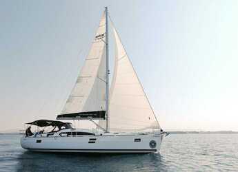 Alquilar velero en Marina Mandalina - Elan Impression 45.1