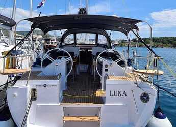 Alquilar velero en Marina Mandalina - Elan Impression 45.1