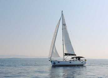 Alquilar velero en Marina Mandalina - Elan Impression 45.1