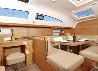 Alquilar velero en Marina Mandalina - Elan Impression 45.1