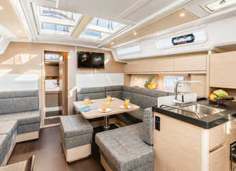 Alquilar velero en Marina Mandalina - Hanse 458