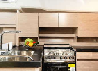 Alquilar velero en Marina Mandalina - Hanse 458