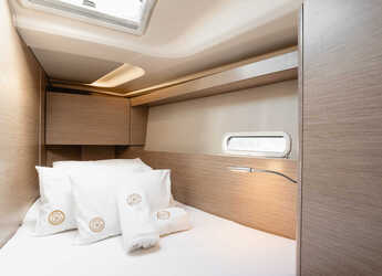 Alquilar velero en Marina Mandalina - Hanse 458