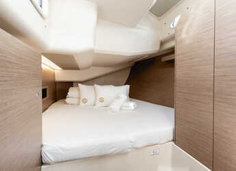 Alquilar velero en Marina Mandalina - Hanse 458