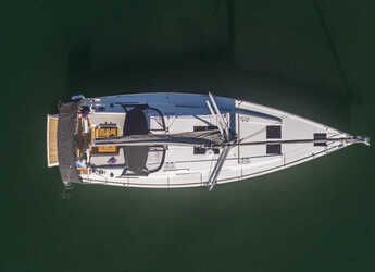 Alquilar velero en Marina Mandalina - Hanse 458