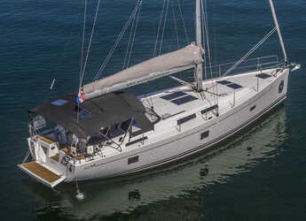 Alquilar velero en Marina Mandalina - Hanse 458