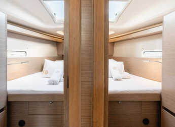 Alquilar velero en Marina Mandalina - Hanse 458