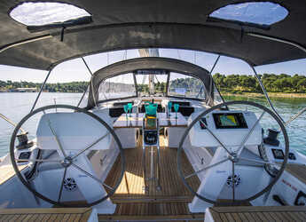 Alquilar velero en Marina Mandalina - Hanse 458