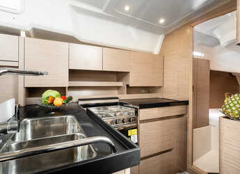 Alquilar velero en Marina Mandalina - Hanse 458