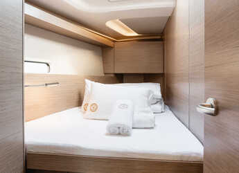 Alquilar velero en Marina Mandalina - Hanse 458