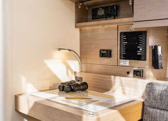 Alquilar velero en Marina Mandalina - Hanse 458