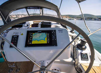 Alquilar velero en Marina Mandalina - Hanse 458