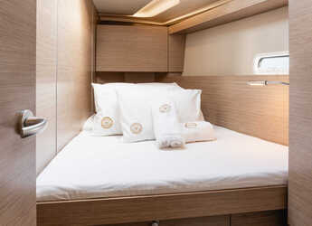 Alquilar velero en Marina Mandalina - Hanse 458