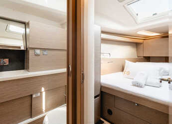 Alquilar velero en Marina Mandalina - Hanse 458