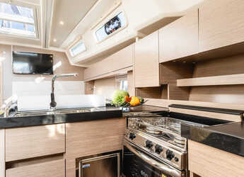 Alquilar velero en Marina Mandalina - Hanse 458