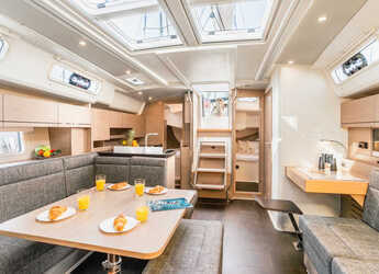 Alquilar velero en Marina Mandalina - Hanse 458