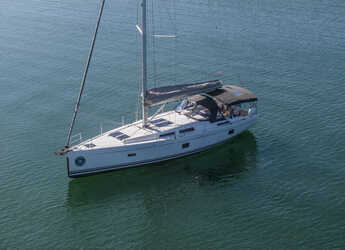 Alquilar velero en Marina Mandalina - Hanse 458