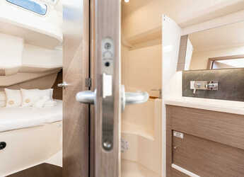 Alquilar velero en Marina Mandalina - Hanse 458