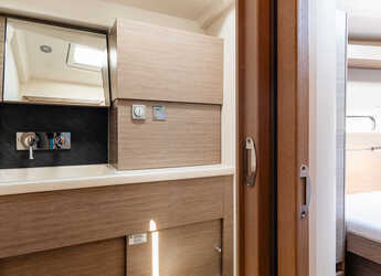 Alquilar velero en Marina Mandalina - Hanse 458