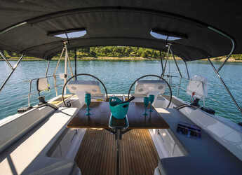 Alquilar velero en Marina Mandalina - Hanse 458