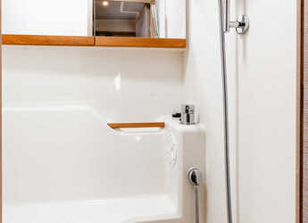 Alquilar velero en Marina Mandalina - Hanse 458