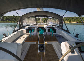 Alquilar velero en Marina Mandalina - Hanse 458