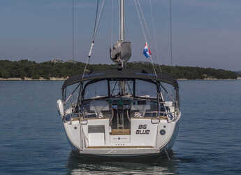 Alquilar velero en Marina Mandalina - Hanse 458