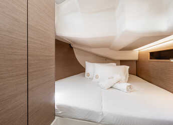 Alquilar velero en Marina Mandalina - Hanse 458