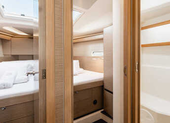 Alquilar velero en Marina Mandalina - Hanse 458