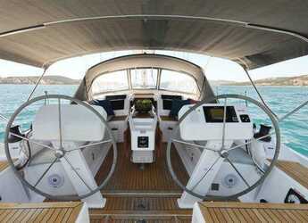 Rent a sailboat in Marina Mandalina - Hanse 458