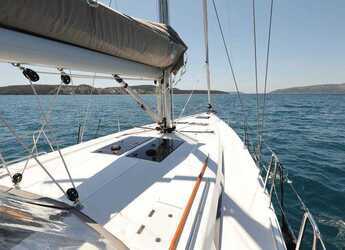 Rent a sailboat in Marina Mandalina - Hanse 458