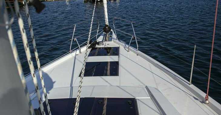 Louer voilier à Marina Mandalina - Hanse 460