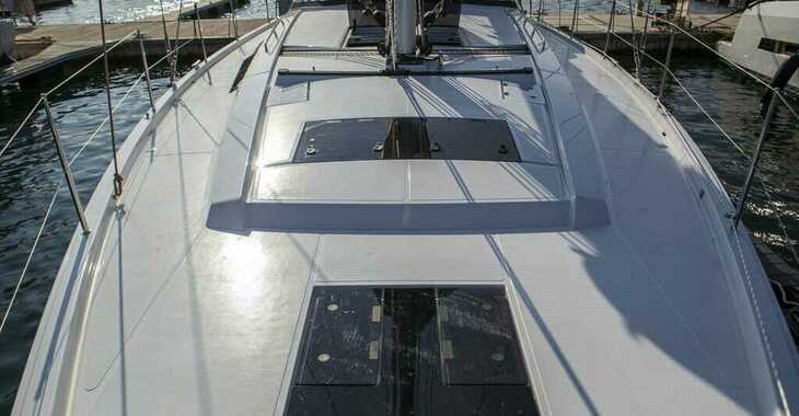 Louer voilier à Marina Mandalina - Hanse 460