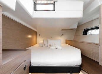 Alquilar velero en Marina Mandalina - Hanse 460