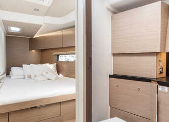 Alquilar velero en Marina Mandalina - Hanse 460